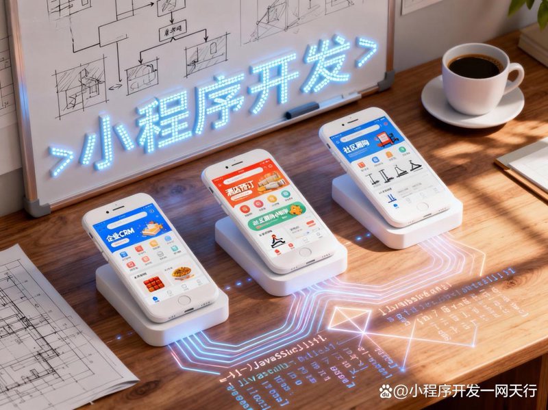 软件定制开发:行业新气象与机遇